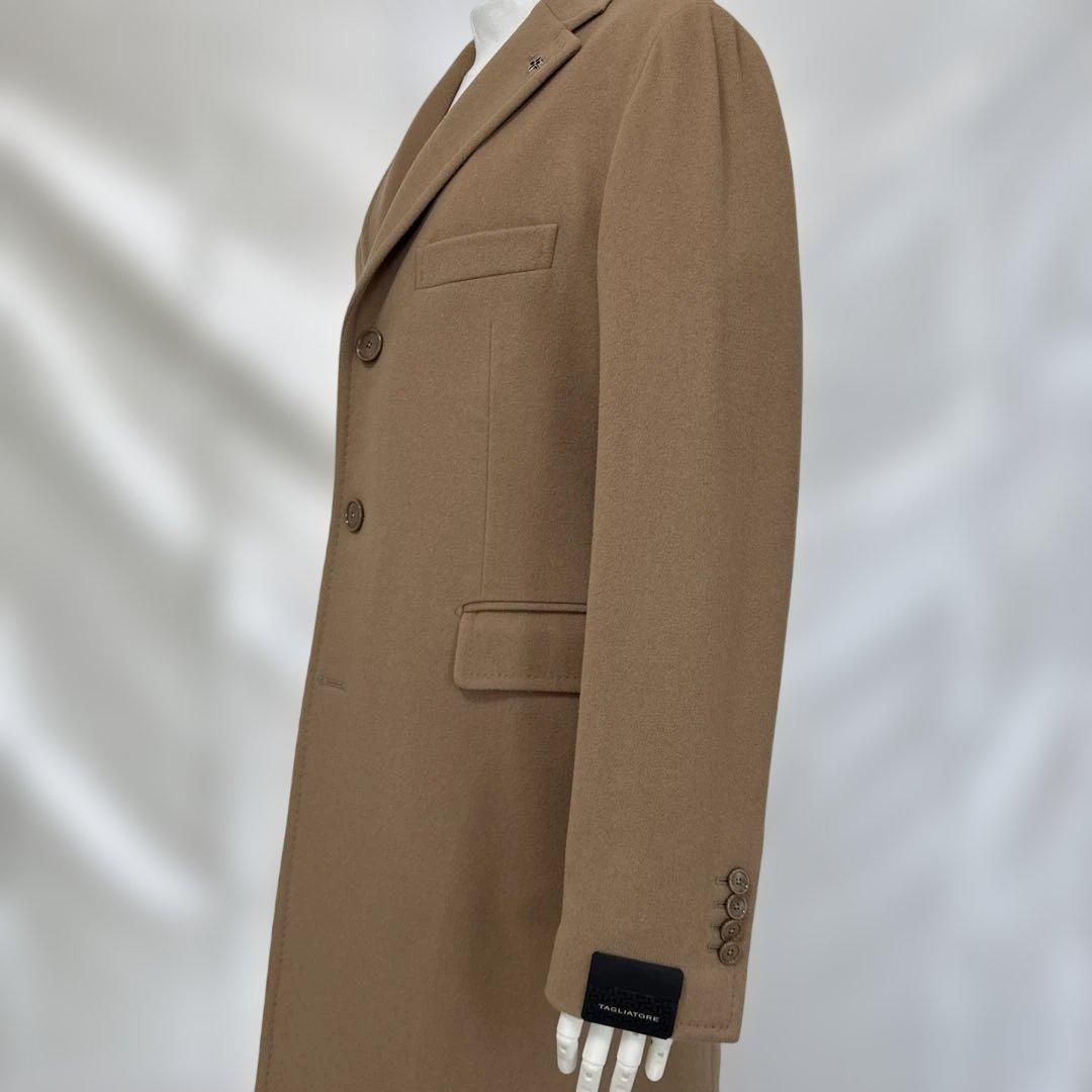 《未使用品》タリアトーレ　チェスターコート　サイズ46 M