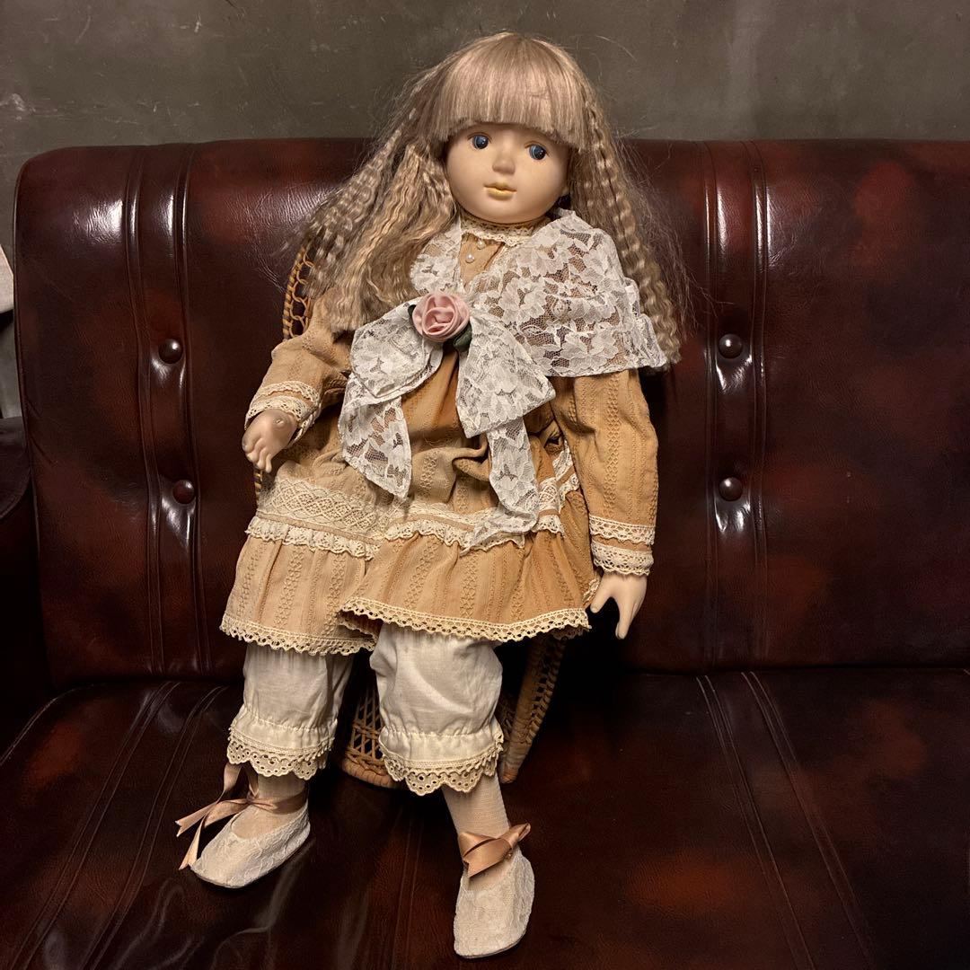 シルキードール オルゴール セキグチ 人形 魅惑のワルツ ヴィンテージ Yahoo!オークション - sekiguchi セキグチ シルキードール オルゴール