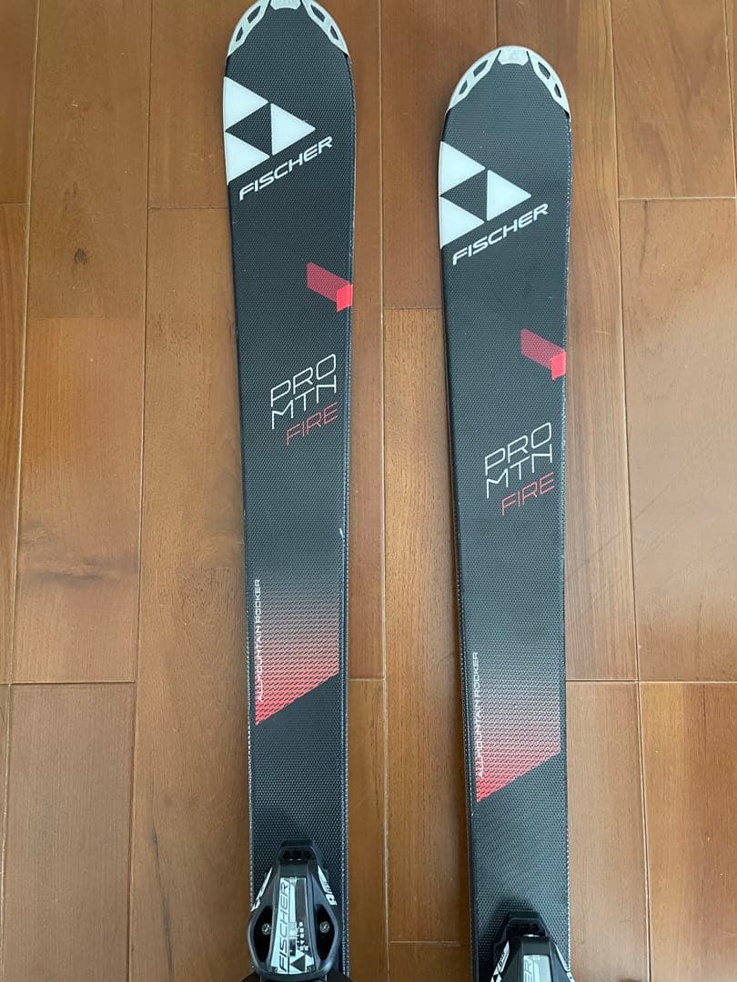 FISCHER スキー 160cm passo_s-07-502b