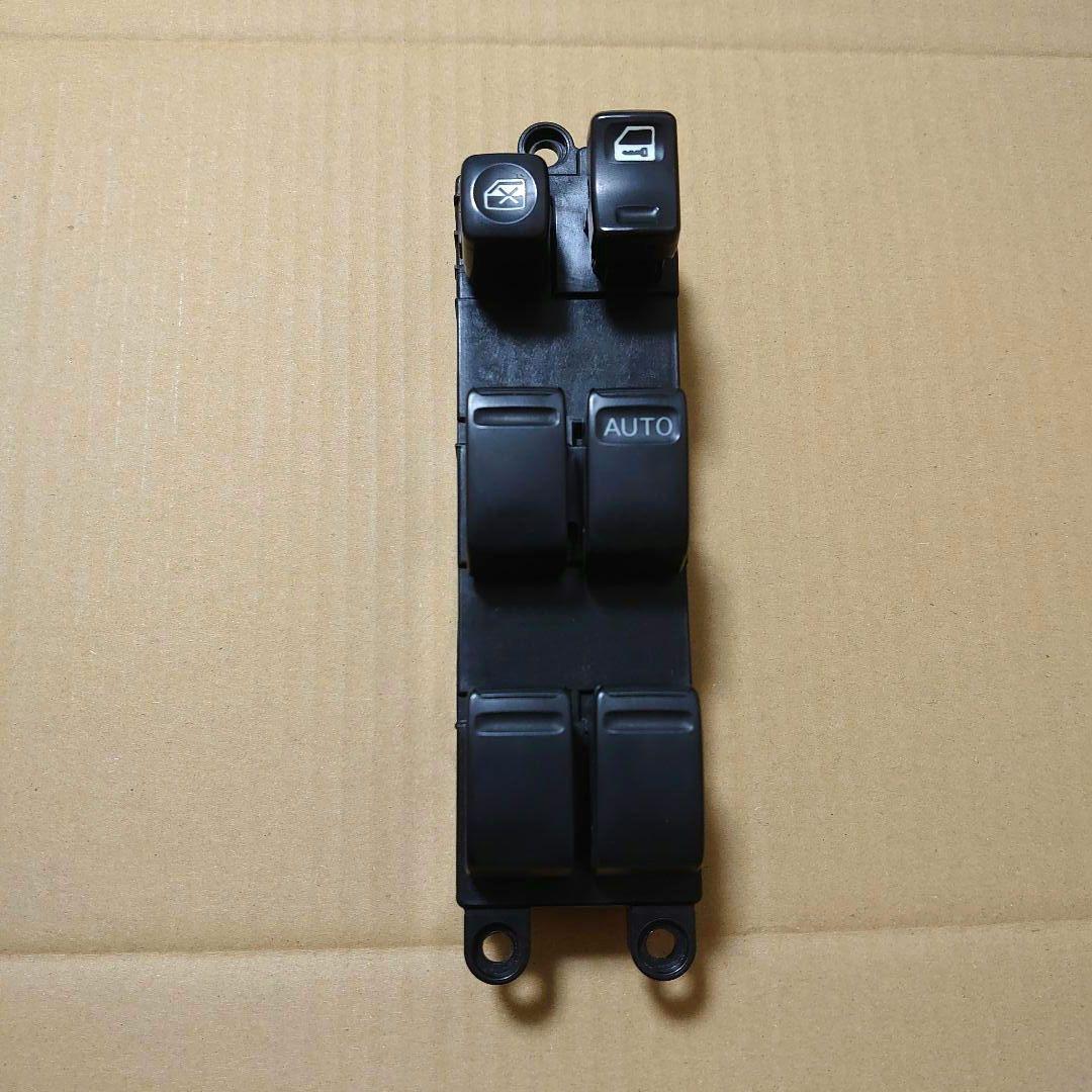R34 スカイライン ER34 セダン 後期用 パワーウィンドスイッチ - メルカリ