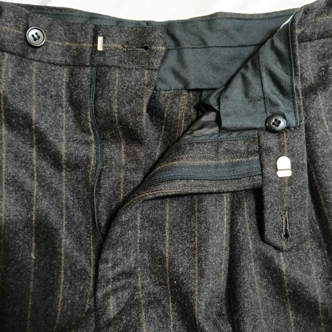 Paul Smith ヴィターレ・バルベリス・カノニコ スーツ ウールB2626