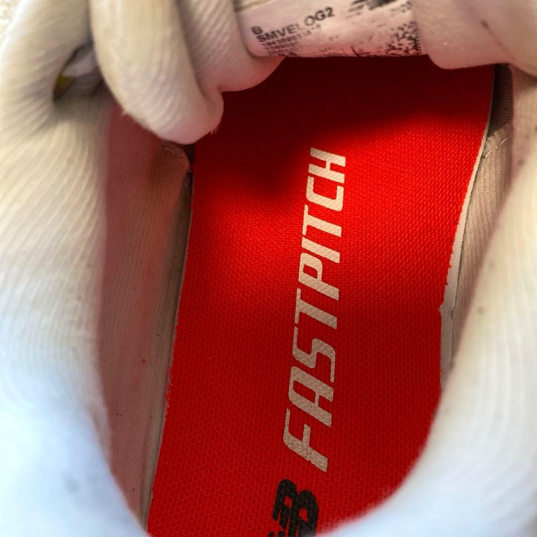 野球ソフトボールスパイク　New Balance SMELOG2 26.5cm