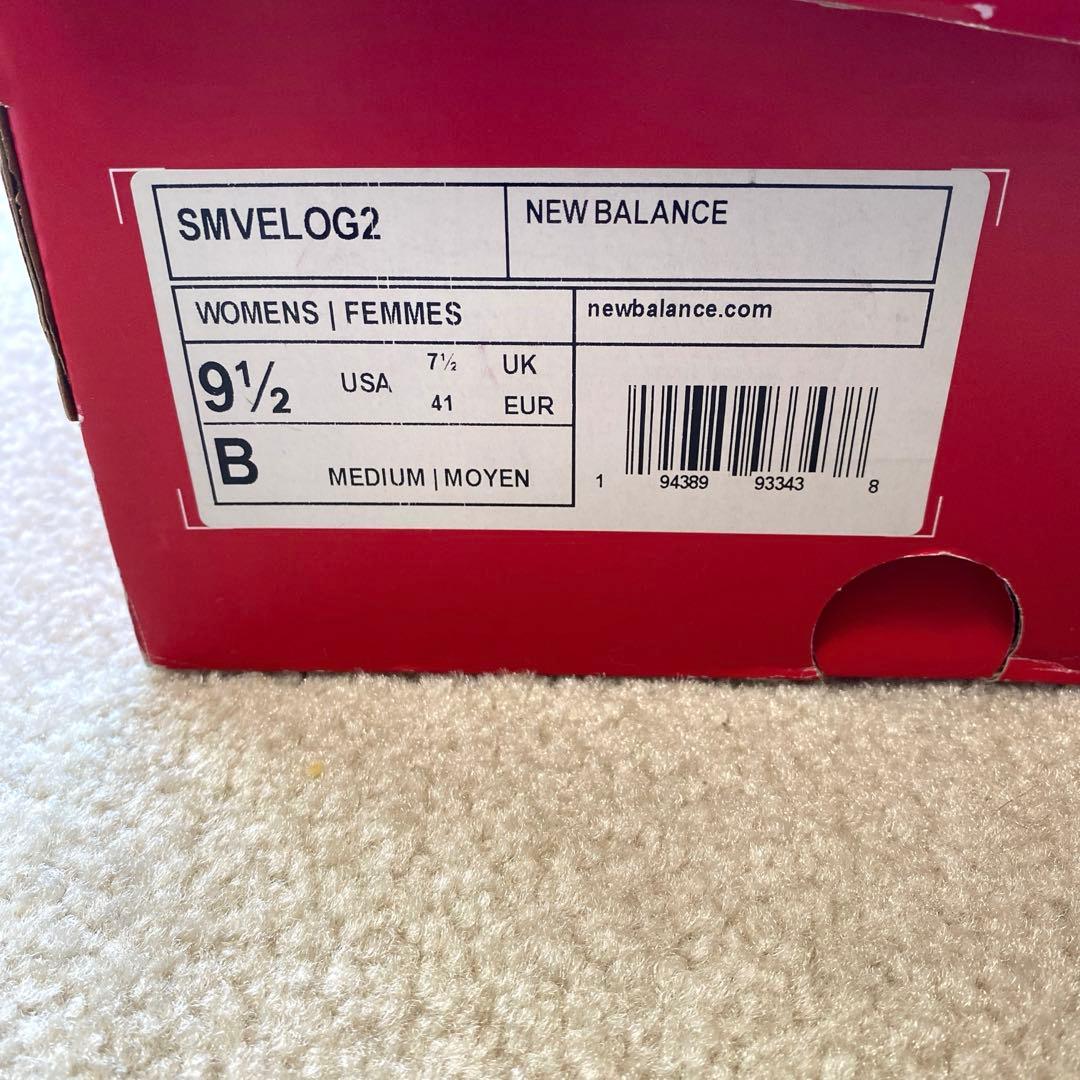 野球ソフトボールスパイク　New Balance SMELOG2 26.5cm