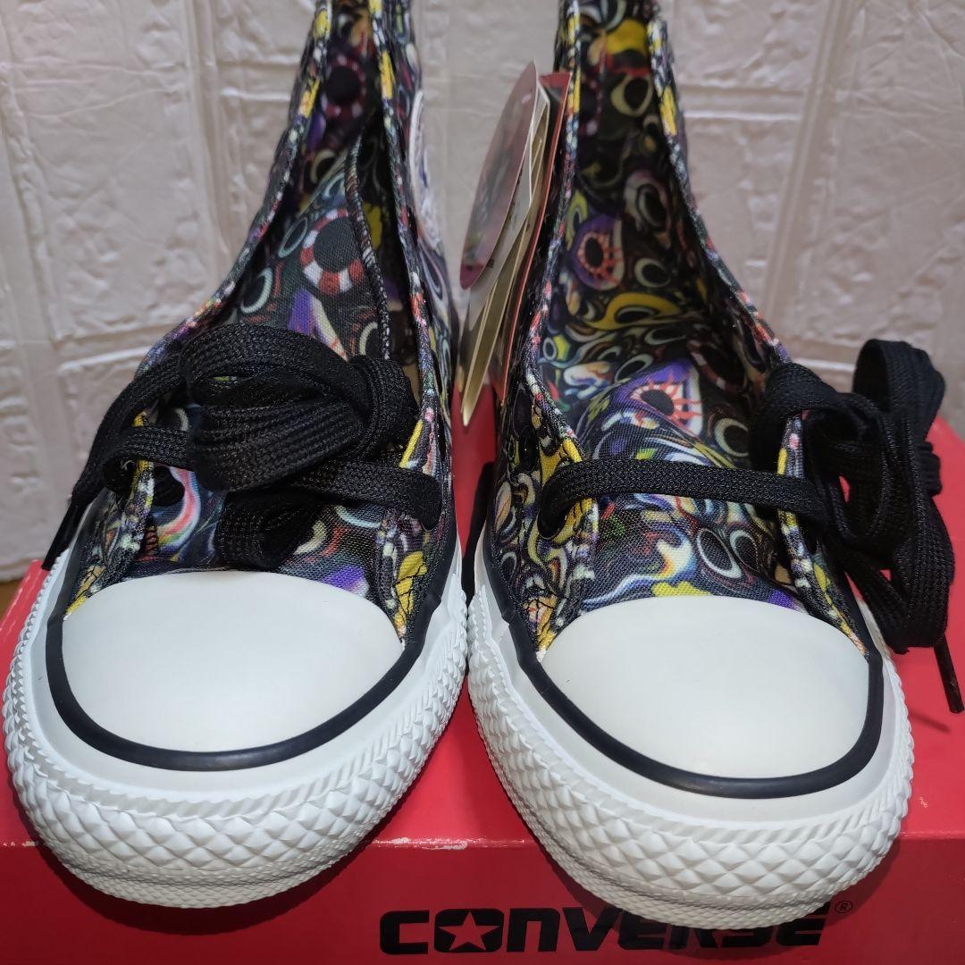 CONVERSE ALL STAR 岡本太郎　未使用 23.5cm