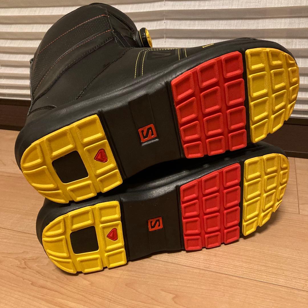 サロモン ファクション JP BOA スノーボード ブーツ ボア 28.5cm