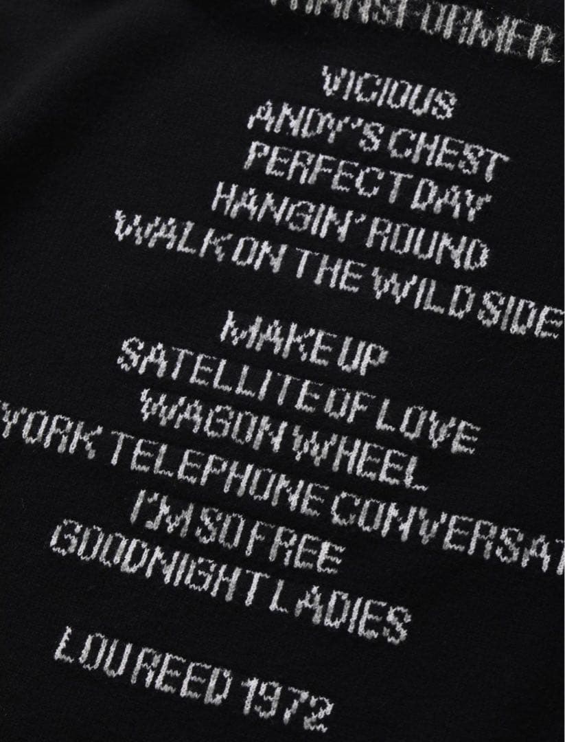 beautiful people 齋藤飛鳥さん着用 ロックニット ルーリード - メルカリ