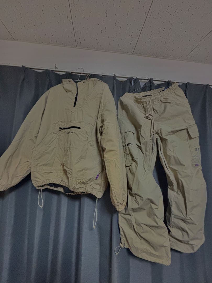 special guest スノーボードウェア M