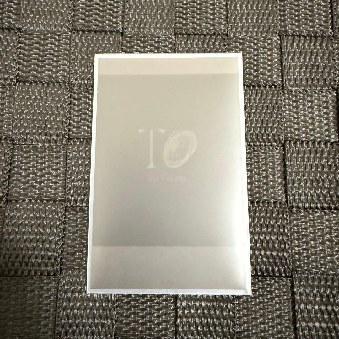 SirVanity 特典 チェキ風カード 梅原裕一郎 アニメイト - メルカリ