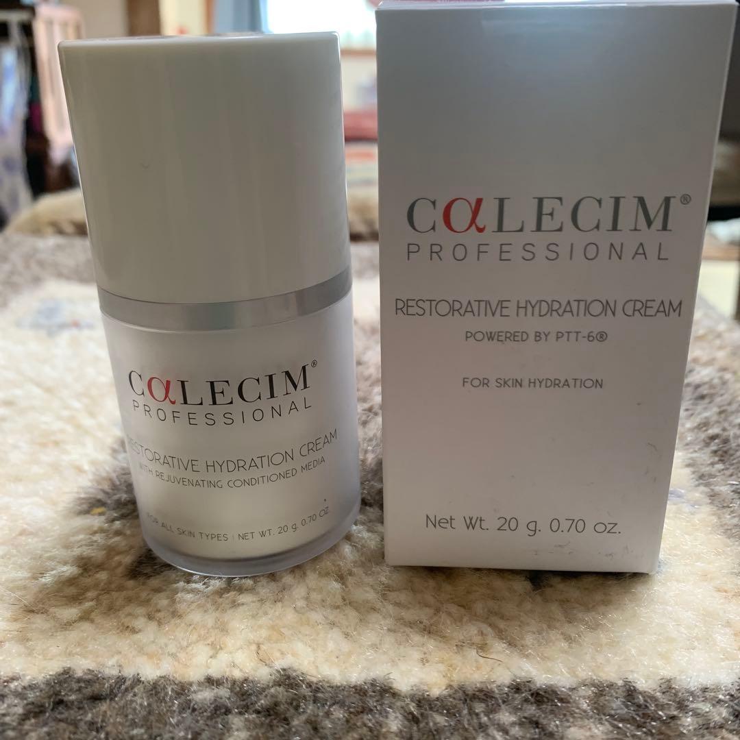 CALECM プロフェッショナル•クリーム　20g Multi Action Cream | Stem Cell Skincare - Calecim – Calecim