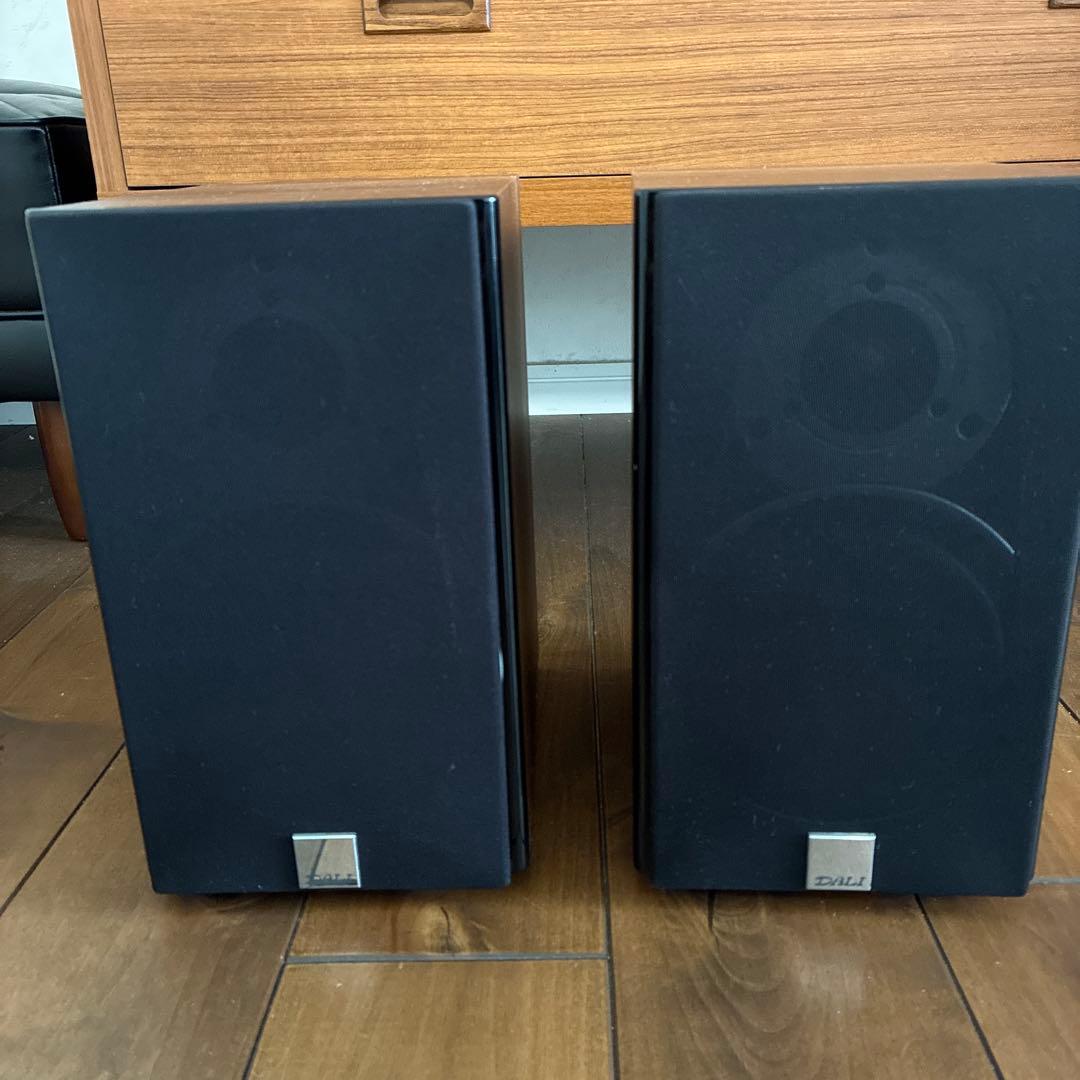 DALI ZENSOR 1 スピーカー HiVi名作選】スピーカーシステム DALI「ZENSOR 1」（2011年9月号