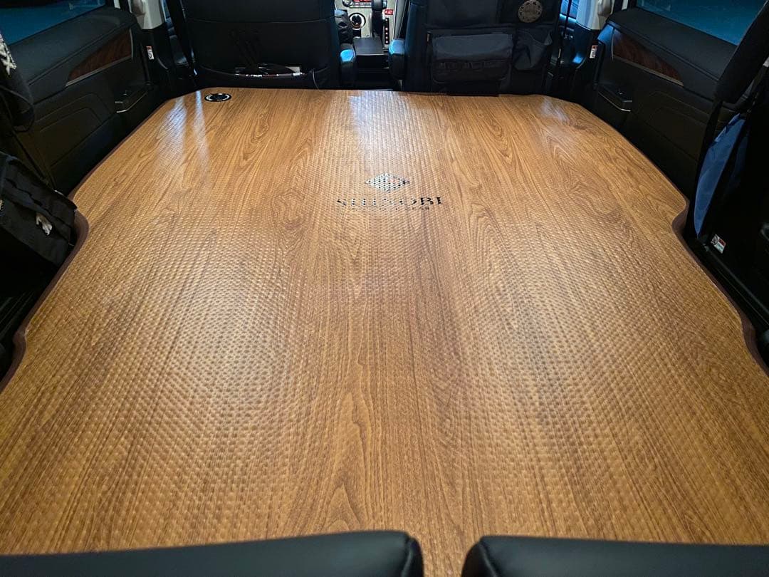 SHINOBI 車中泊キット CC-CE007 三菱 デリカ D:5 - メルカリ