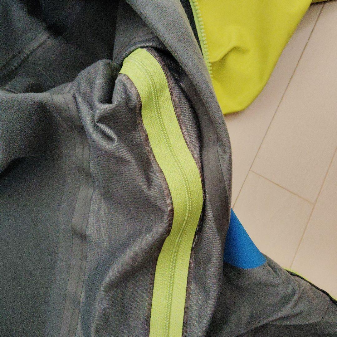 ARC'TERYX マウンテンジャケット M　希少　サンウエスト期