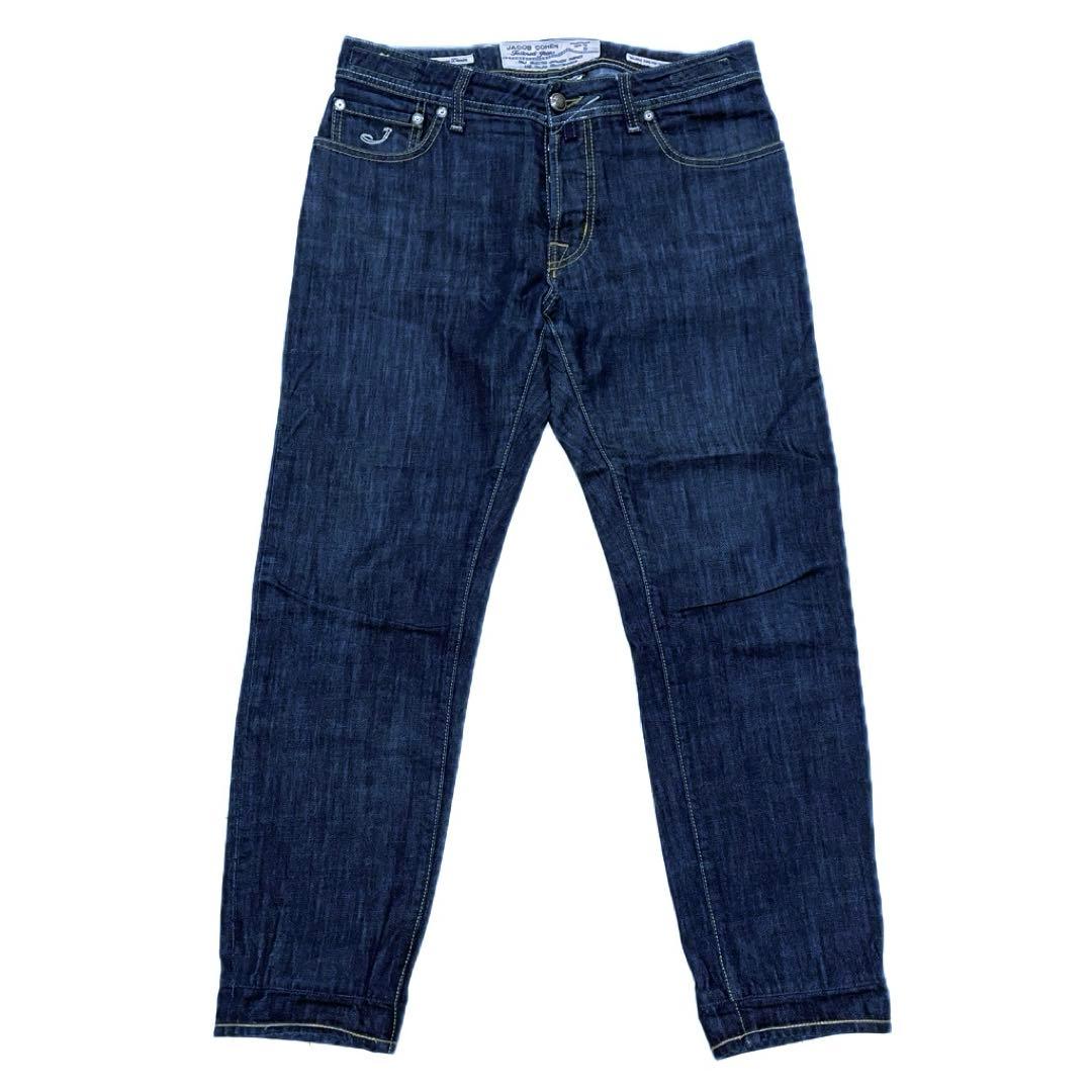 Jacob Cohën ヤコブコーエン J688 デニムW34 イタリア製 高級 - メルカリ