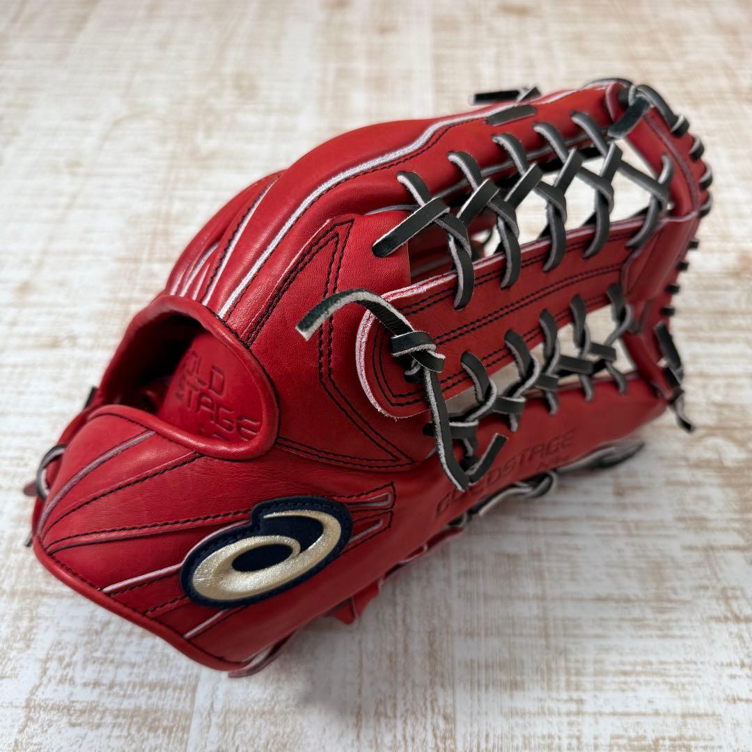 Asics GOLDSTAGE I Pro ゴールドステージ 硬式　極美品 Amazon | 野球 硬式グラブ 内野手用 GOLDSTAGE I-PRO ゴールドステージ