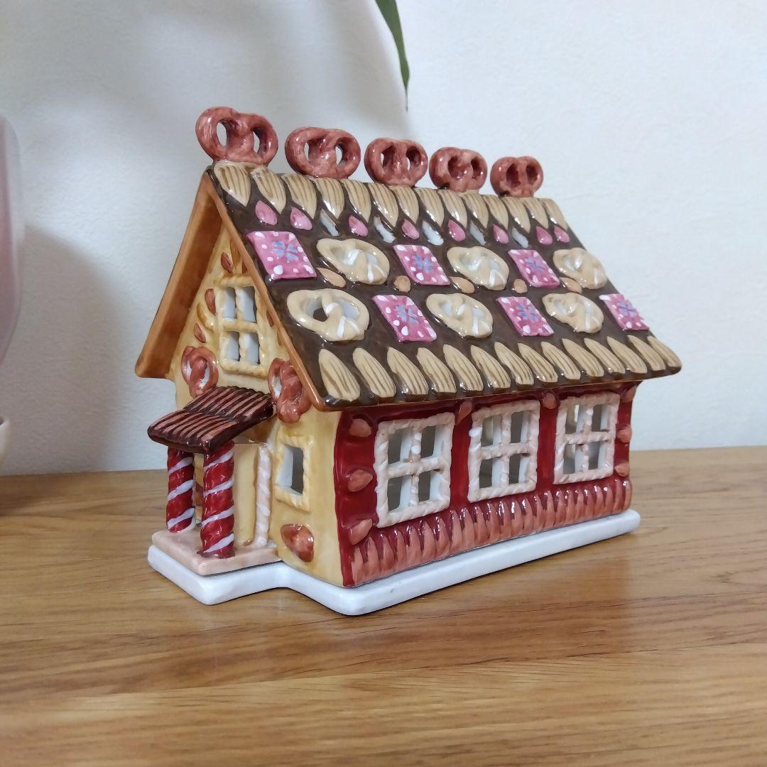 キャンドルホルダー ビレロイ&ボッホ お菓子の家 - メルカリ