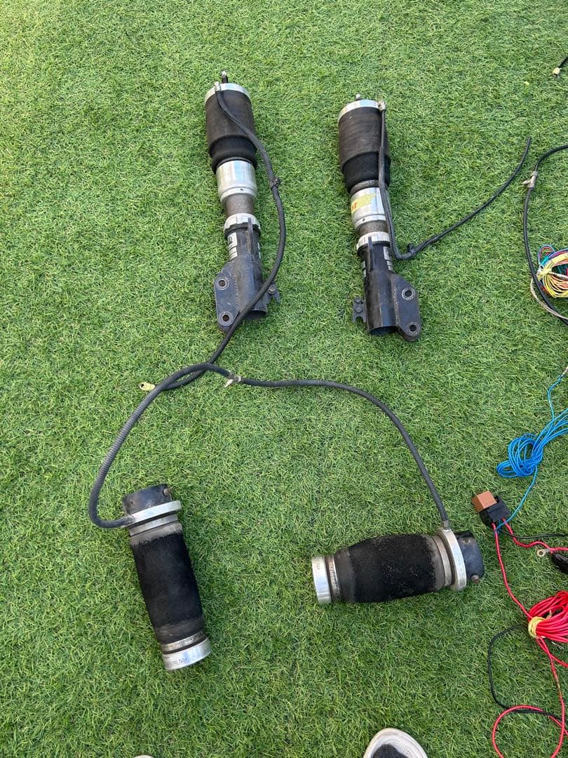 l175s l275s l575sエアサスペンションキット ムーヴカスタム(L175S)エキスパートダウンキット[EXPERT]エアサス