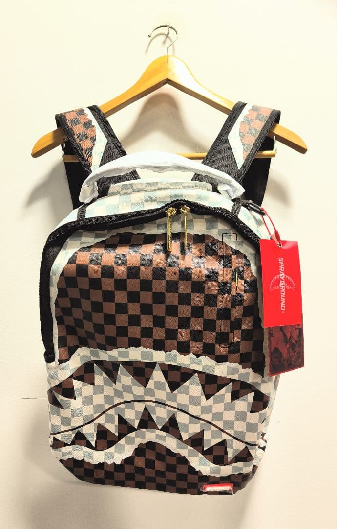 LA買付商品スプレーグラウンドバックパック 大好評のLA買い付けアイ