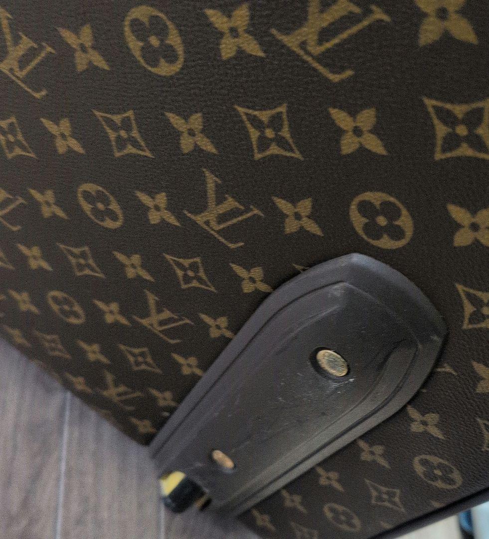 モノグラムペガス60M23295キャリーケース ボストンBGT X G33-1 - メルカリ