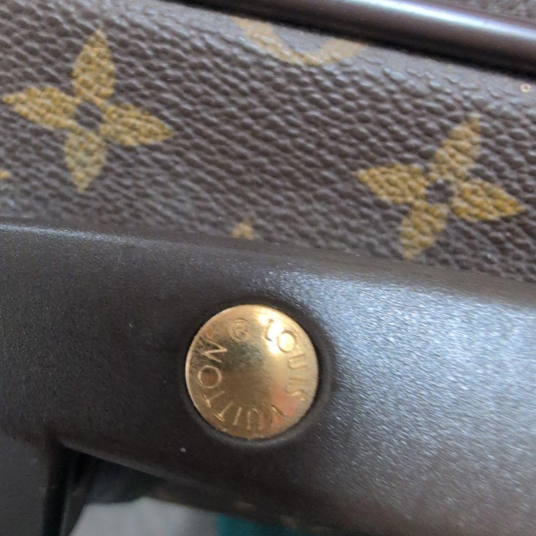 モノグラムペガス60M23295キャリーケース ボストンBGT X G33-1 - メルカリ