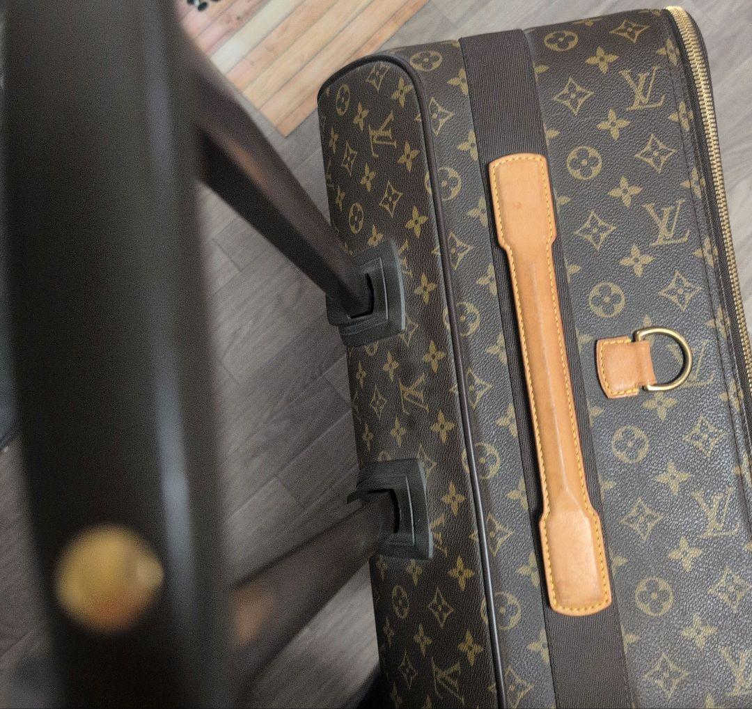 モノグラムペガス60M23295キャリーケース ボストンBGT X G33-1 - メルカリ