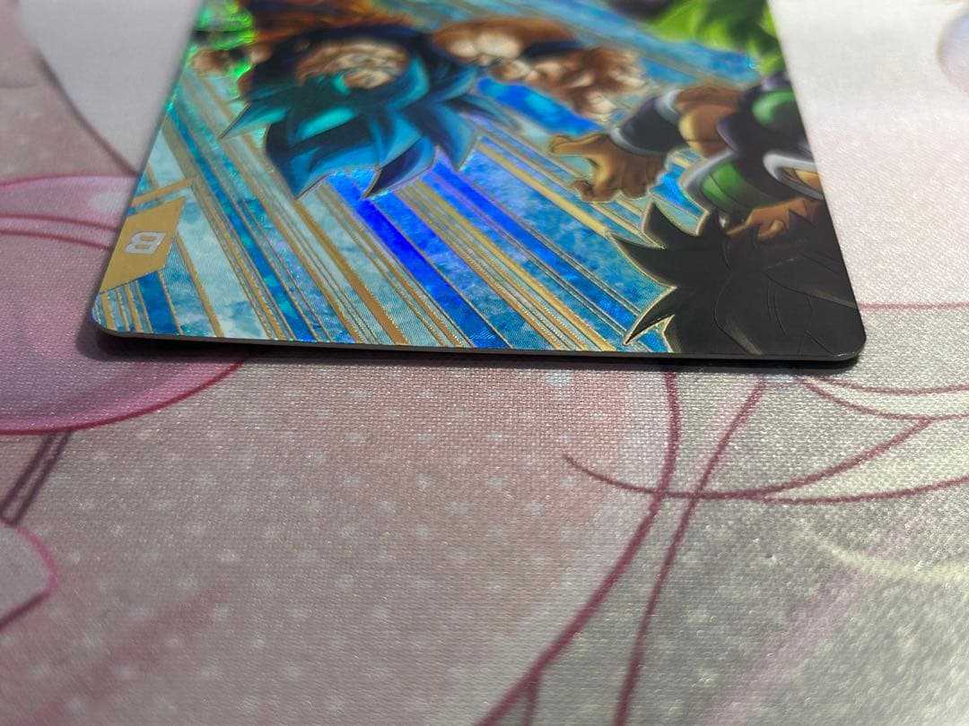 GDR☆ SDV8-035 孫悟空:BR パラレル SDV8-PUR - メルカリ