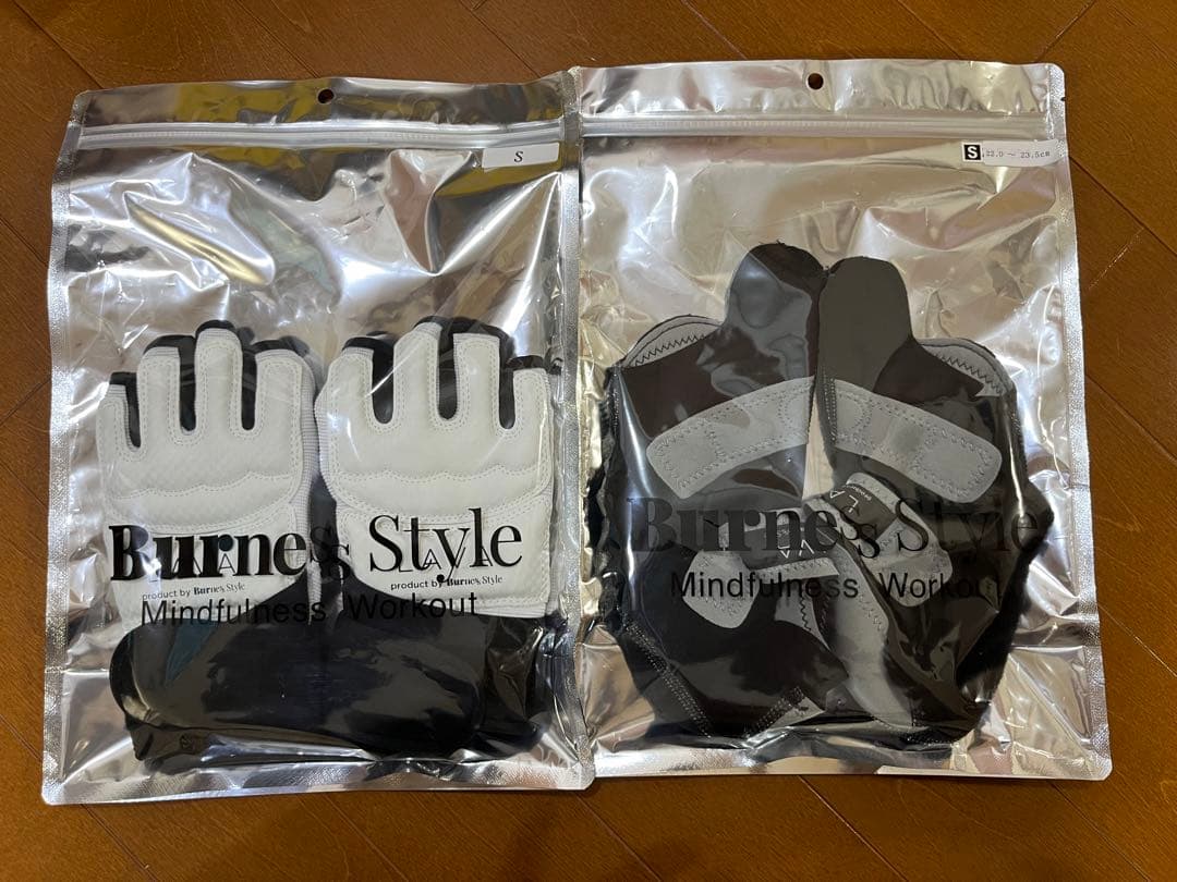 【新品未開封】 LAVA 暗闇キックボクシング　グローブ＆シューズ　セット