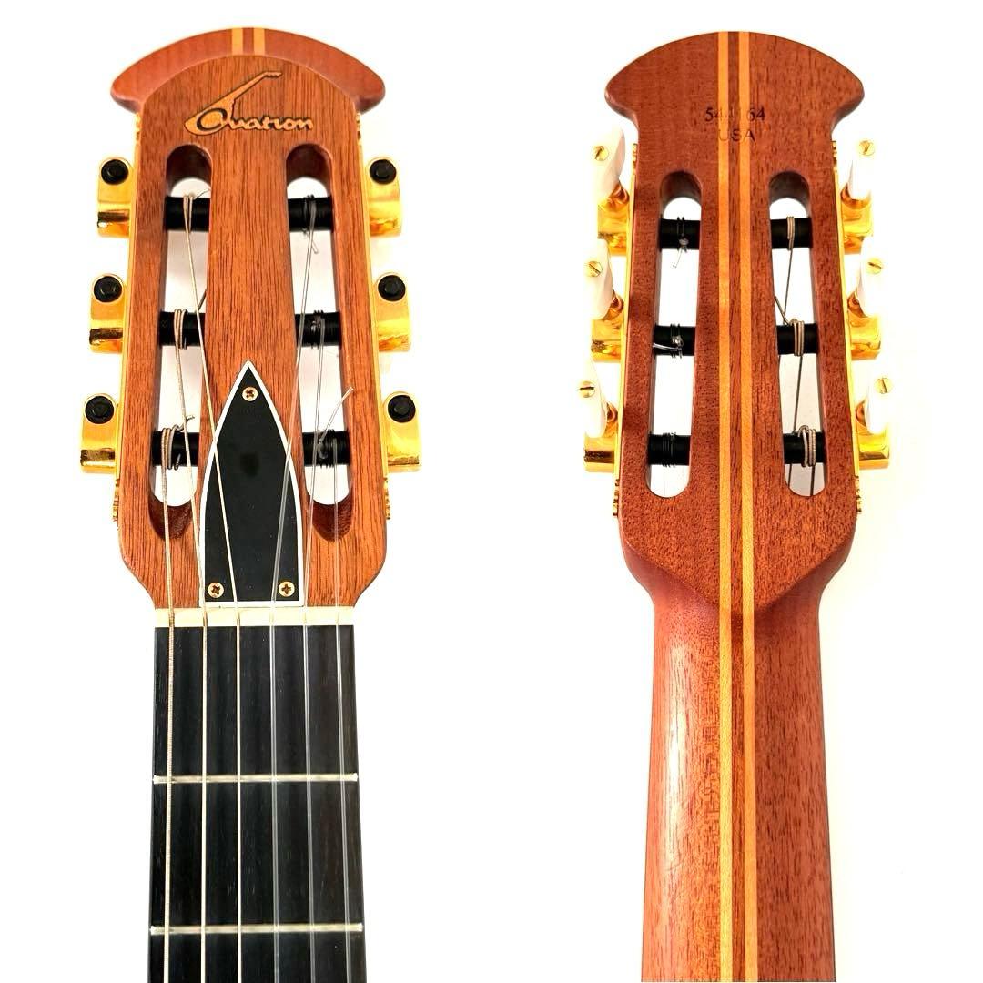 希少】OVATION 1763 Classic エレガット - メルカリ