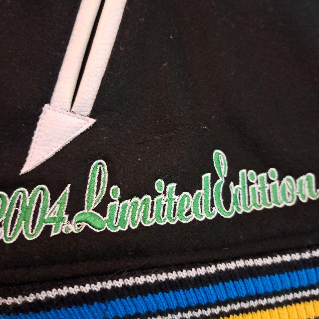 ボングB.O.N.G. スタジャン 限定版 ブラック/ホワイト - メルカリ