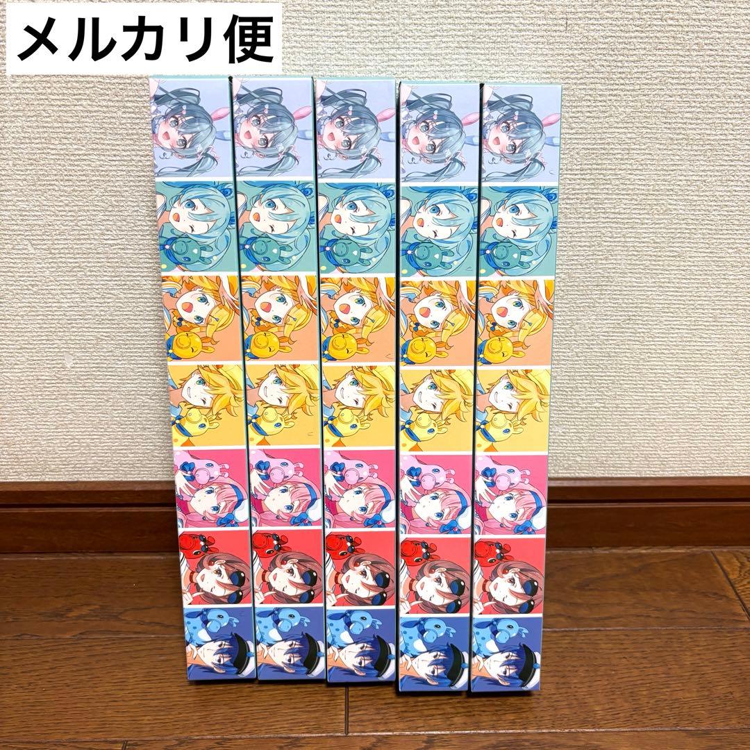 タイトーくじ 初音ミク ロディ ポスター まとめ売り - メルカリ