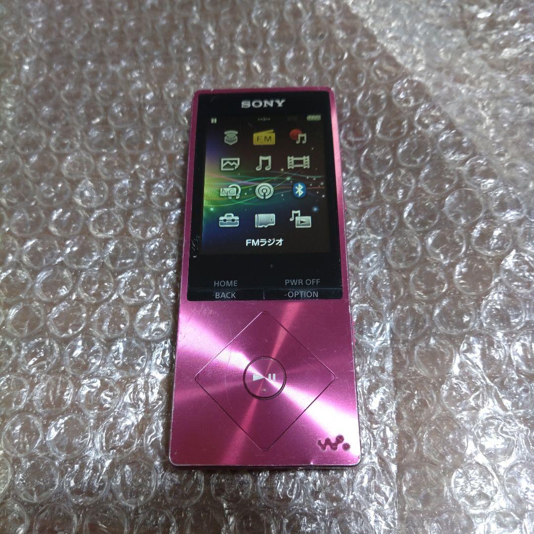 ソニーウォークマン NW−A26 管理ナンバー1513 - メルカリ