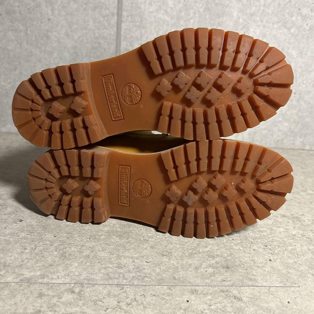 ティンバーランド 10061 プレミアムブーツ 6インチ 7.5W