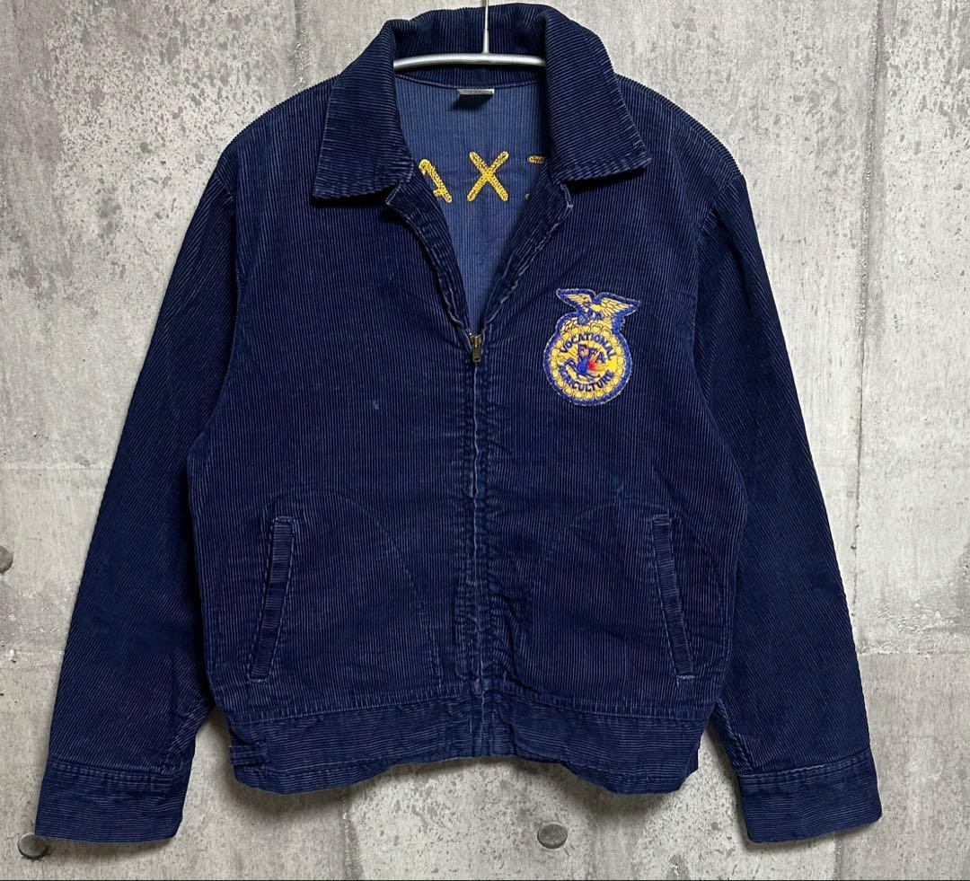 FFA ジャケット LOT 100 size 40 ヴィンテージ アメリカ製 - メルカリ