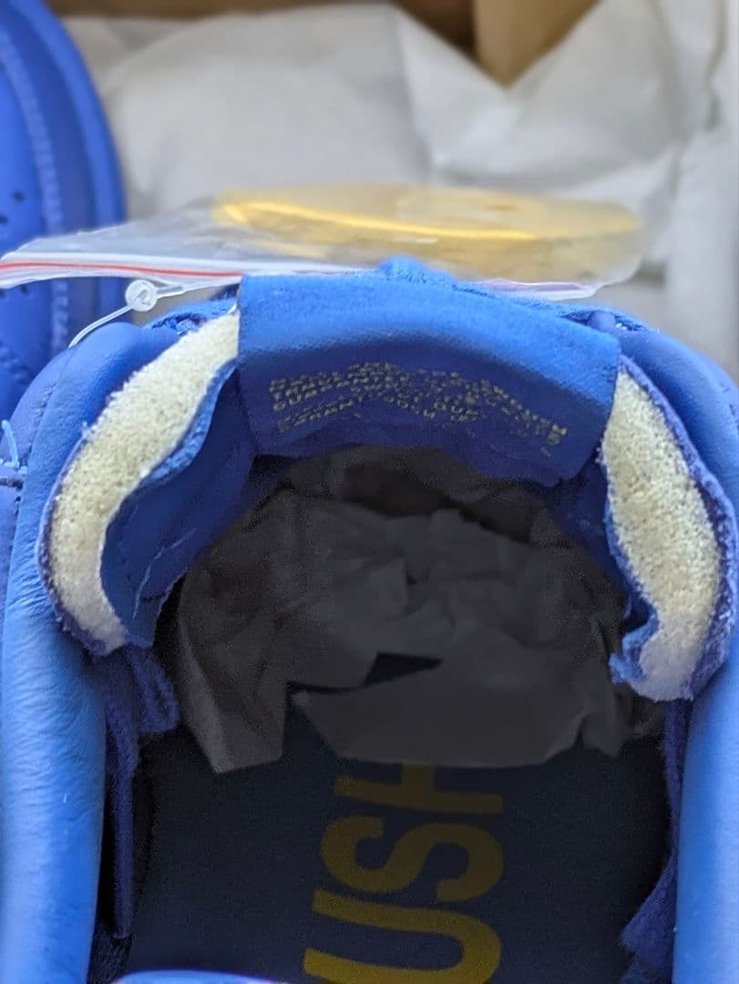 靴 AMBUSH Air Force 1 Low SP 26.5cm