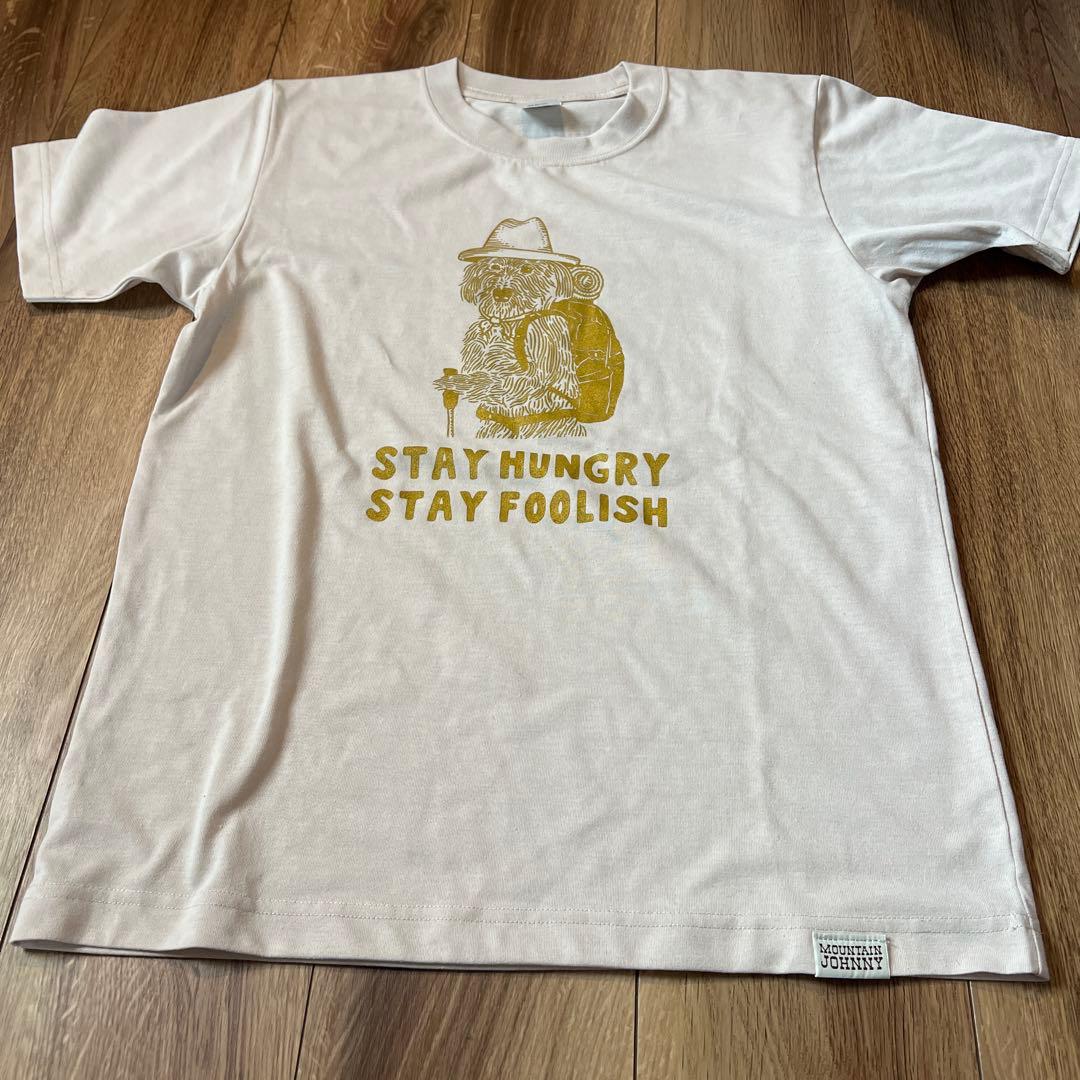 最終値下げ マウンテンジョニー Tシャツ - メルカリ