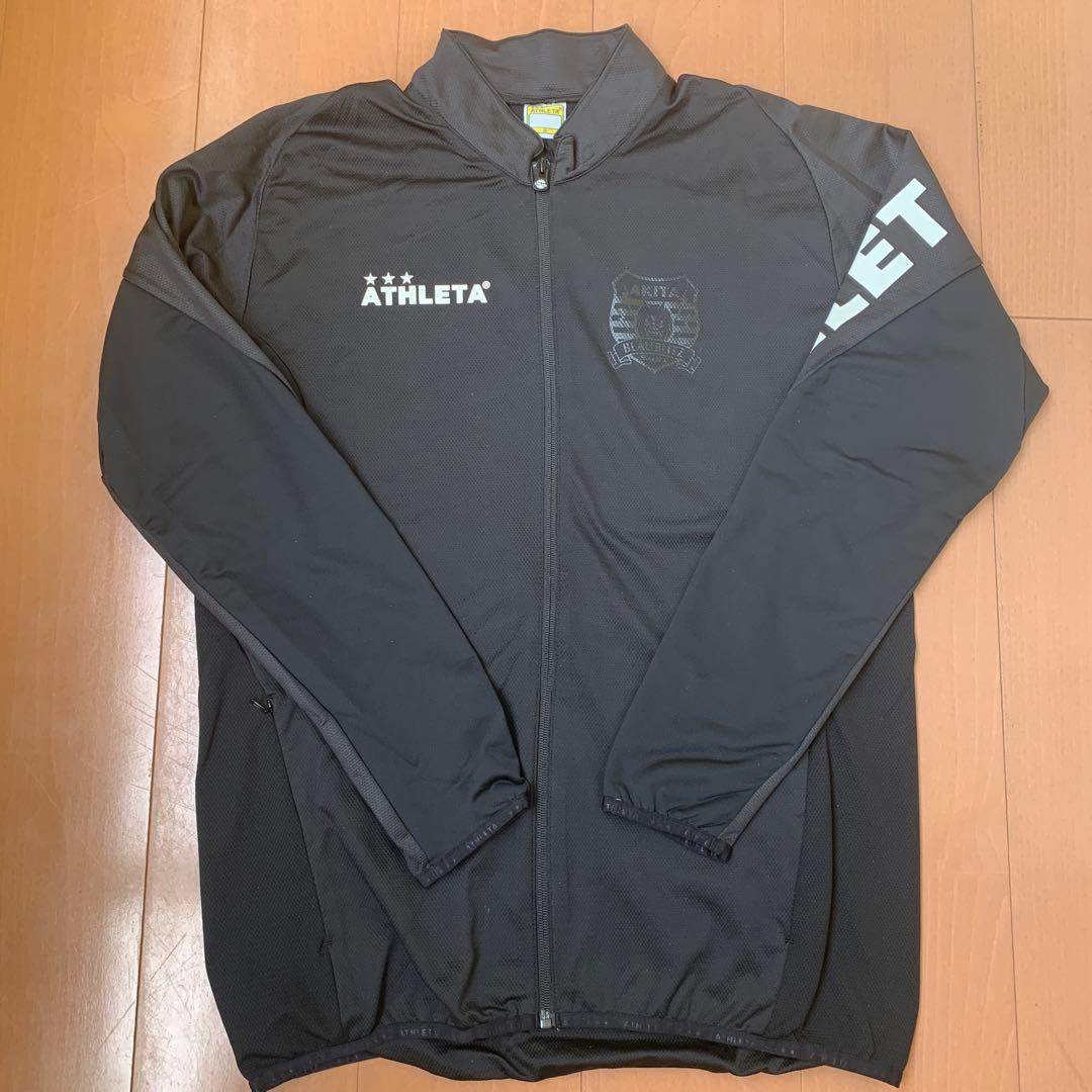 ブラウブリッツ秋田　トレーニングウェア3点セット　サイズO