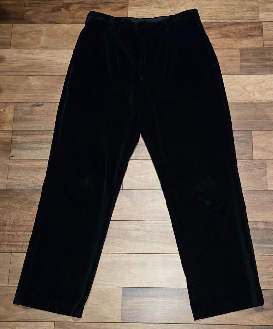 brown by 2-tacs コーデュロイセットアップ - メルカリ