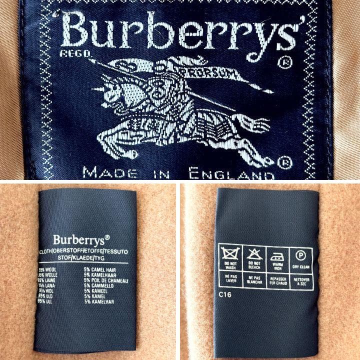 大きめ✨バーバリー トレンチコート XXL ノバチェック ウールライナー付き