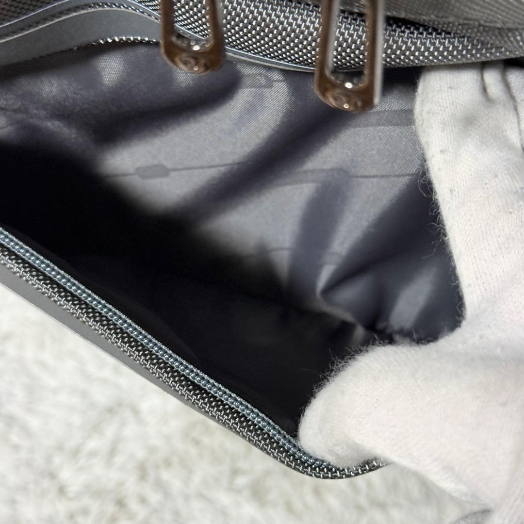 美品✨ロンカート　ダブル　キャリーケース　バックパック　ブラック　2way