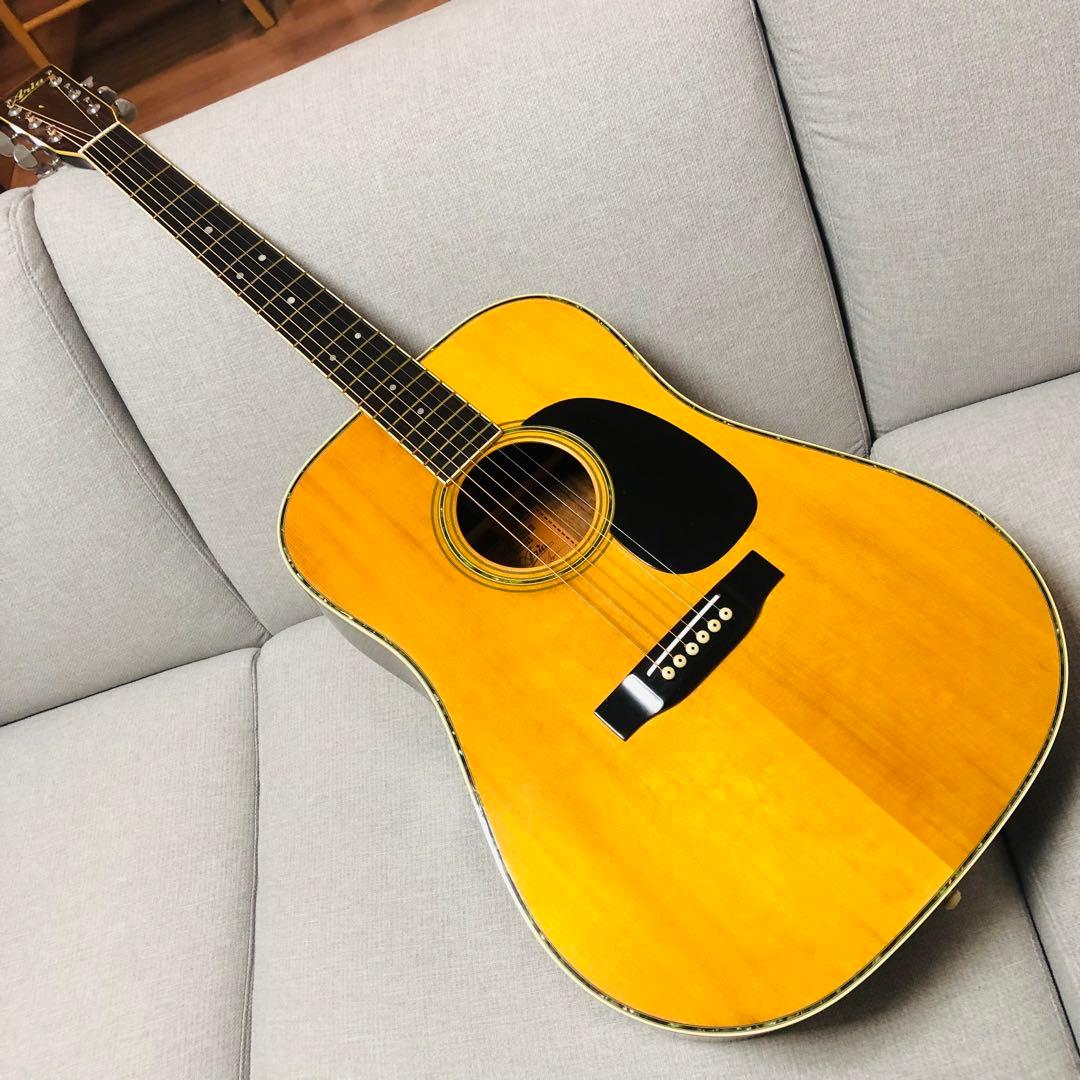 希少❗️70's ジャパンビンテージ ARIA W-20D 初心者応援特価‼️ ARIA（アリア） Aria W-20D 1979年 Acoustic Guitar アコースティック