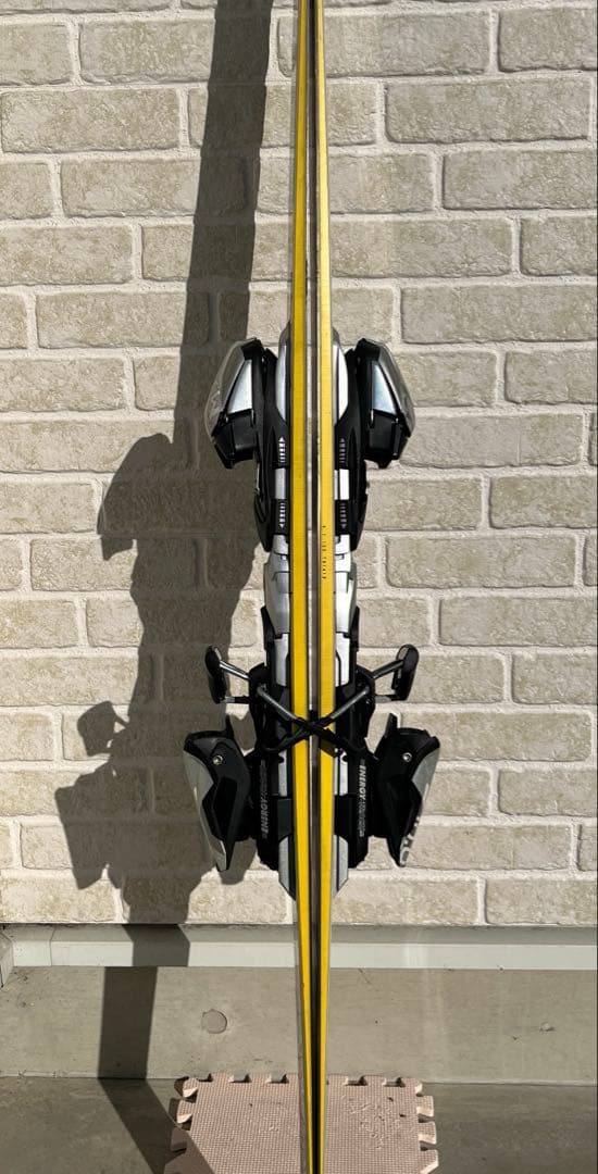 OGASAKA AZ-1 155cm MARKER スキー板 ビンディング - メルカリ