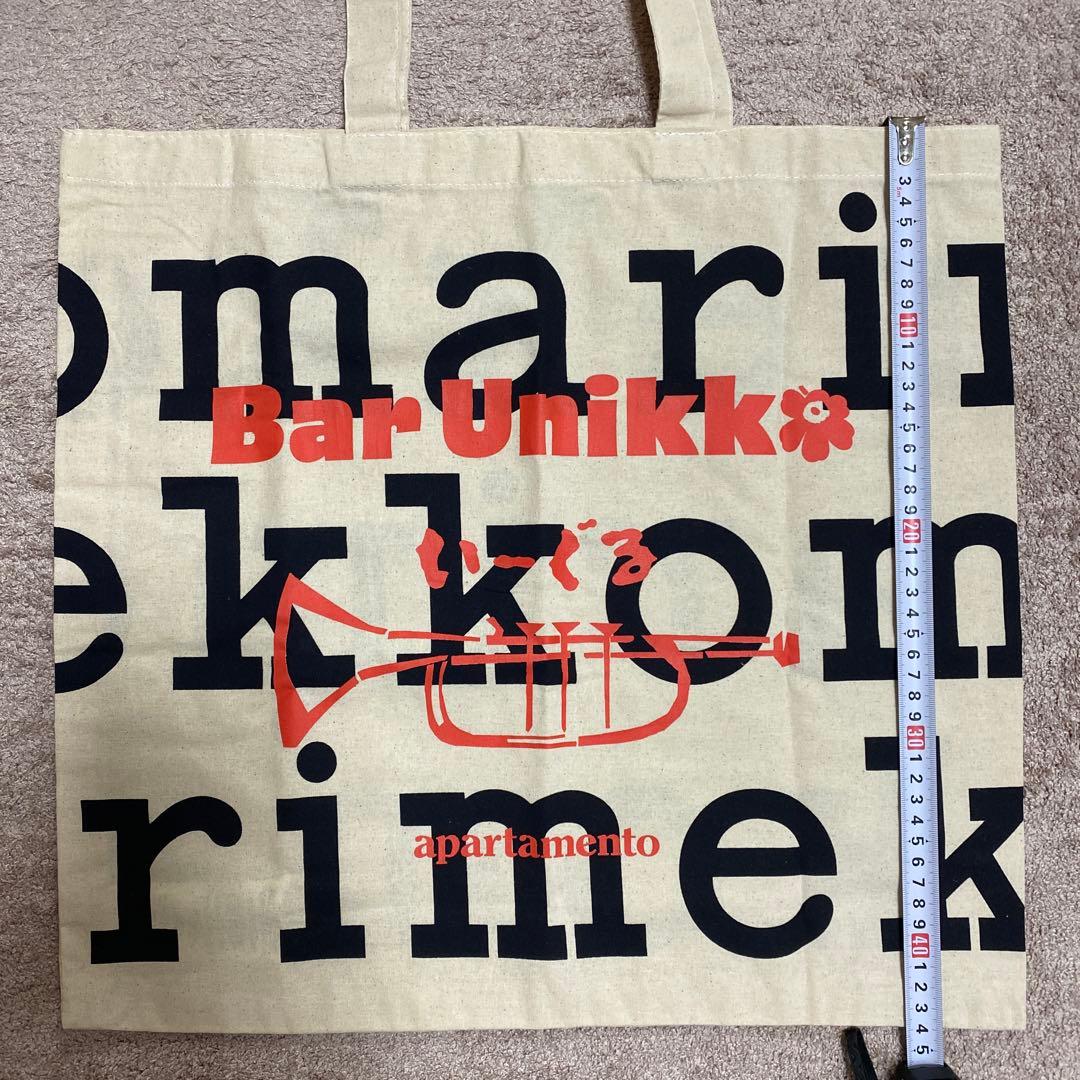 新品未使用】マリメッコ 最新ノベルティ トートバッグ いーぐる - メルカリ