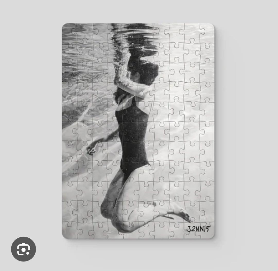 JENNIE 写真展 J2NNI5 代官山TSUTAYA パズル - メルカリ