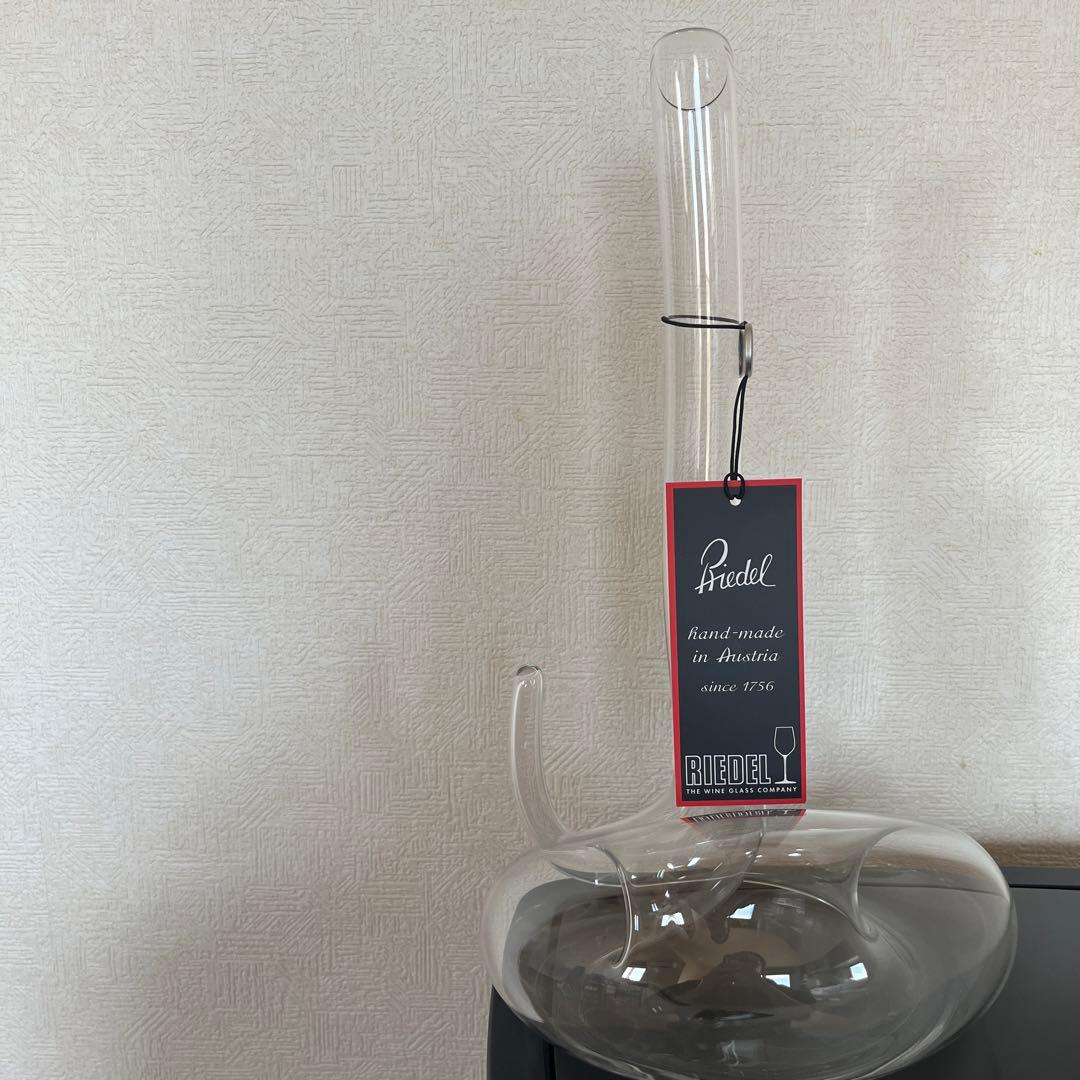 リーデル デカンタ レア版evechen - メルカリ