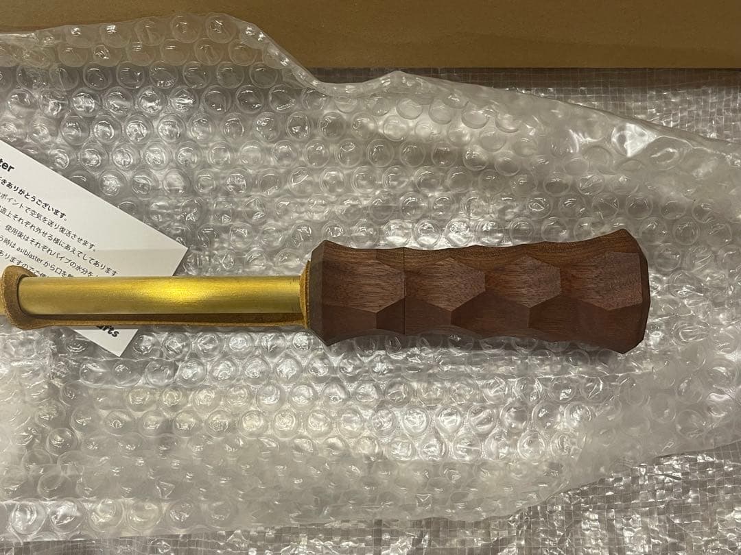 LC2024様専用】Molds限定 asiblaster 真鍮 - メルカリ