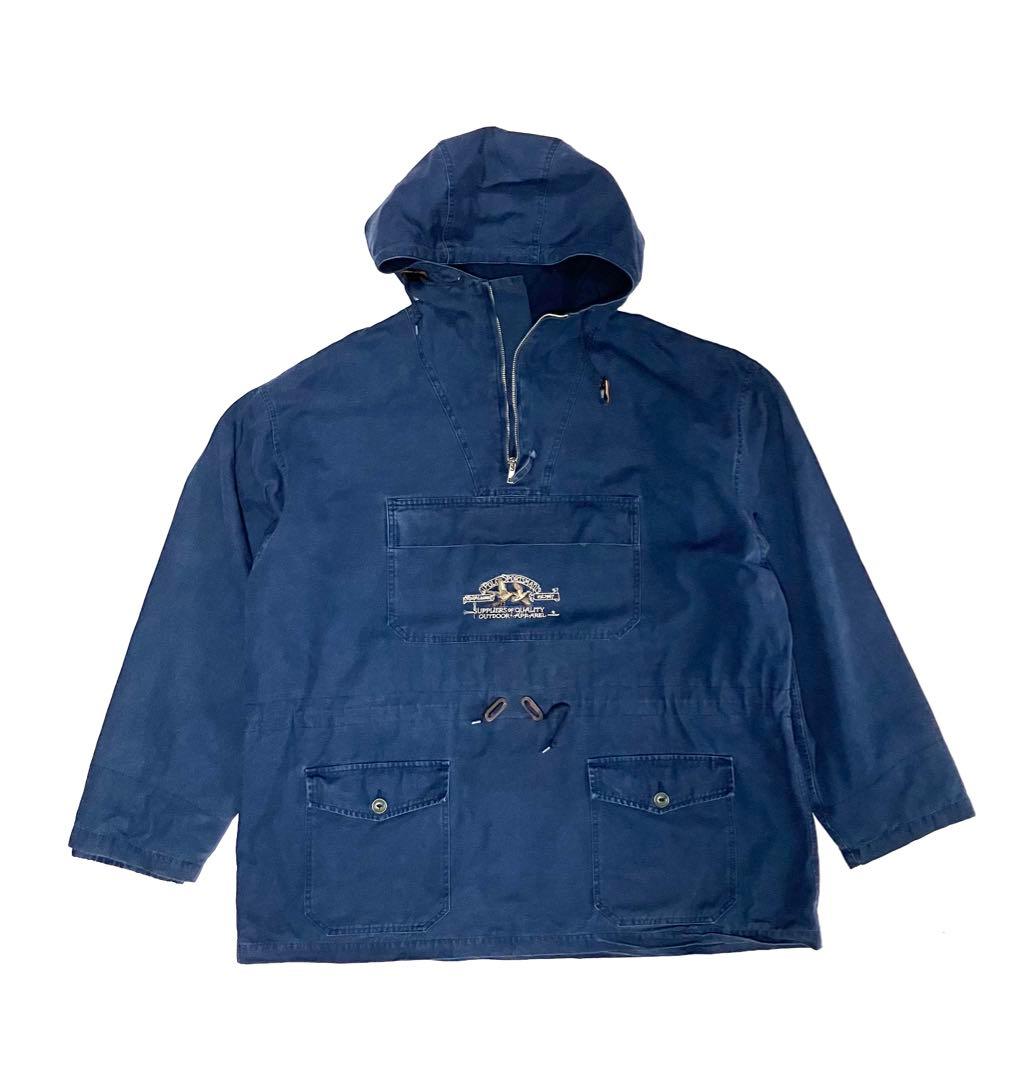 Polo Sportsman ポロスポーツマン 90s コットンアノラック XL - メルカリ