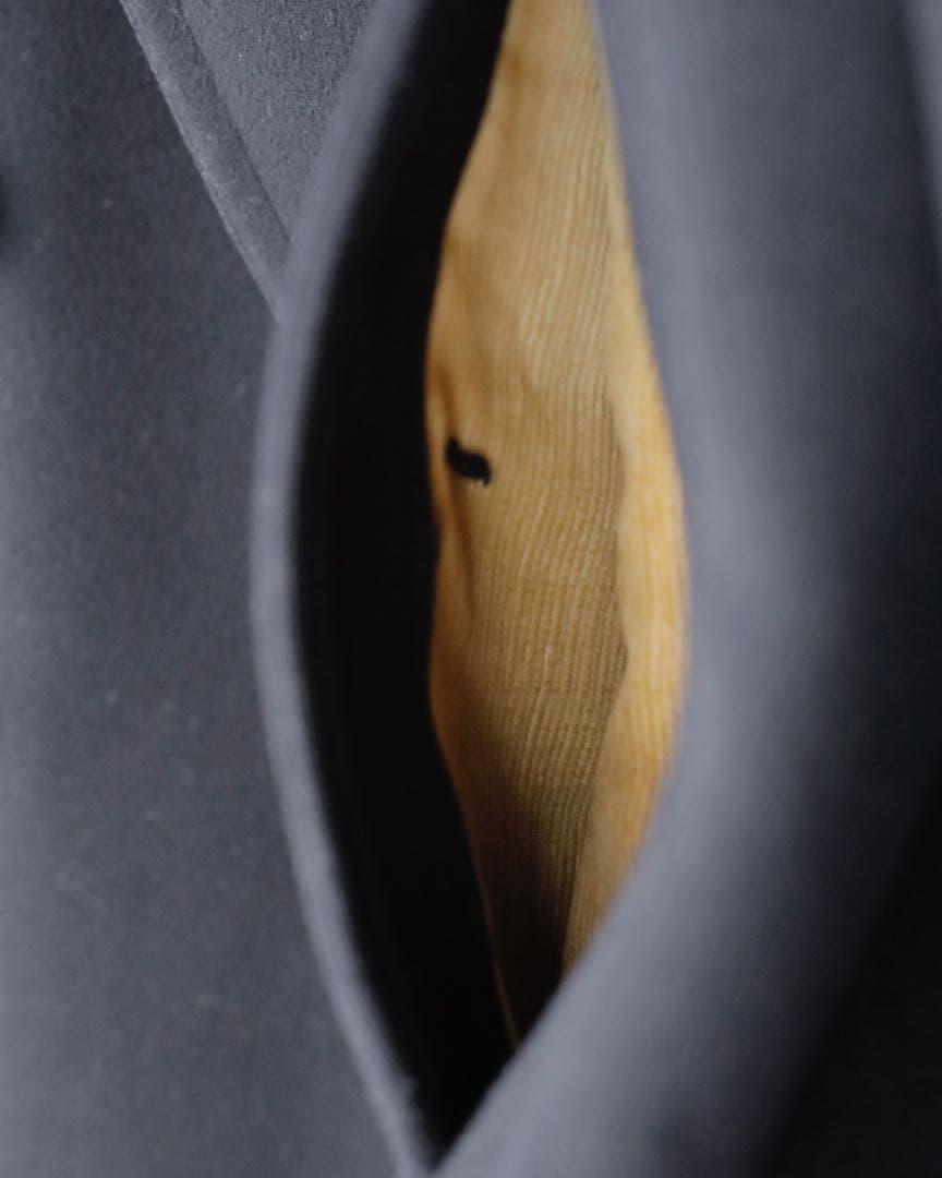 【美品】40's U.S.NAVY WW2 ピーコート 10ボタン ヴィンテージ