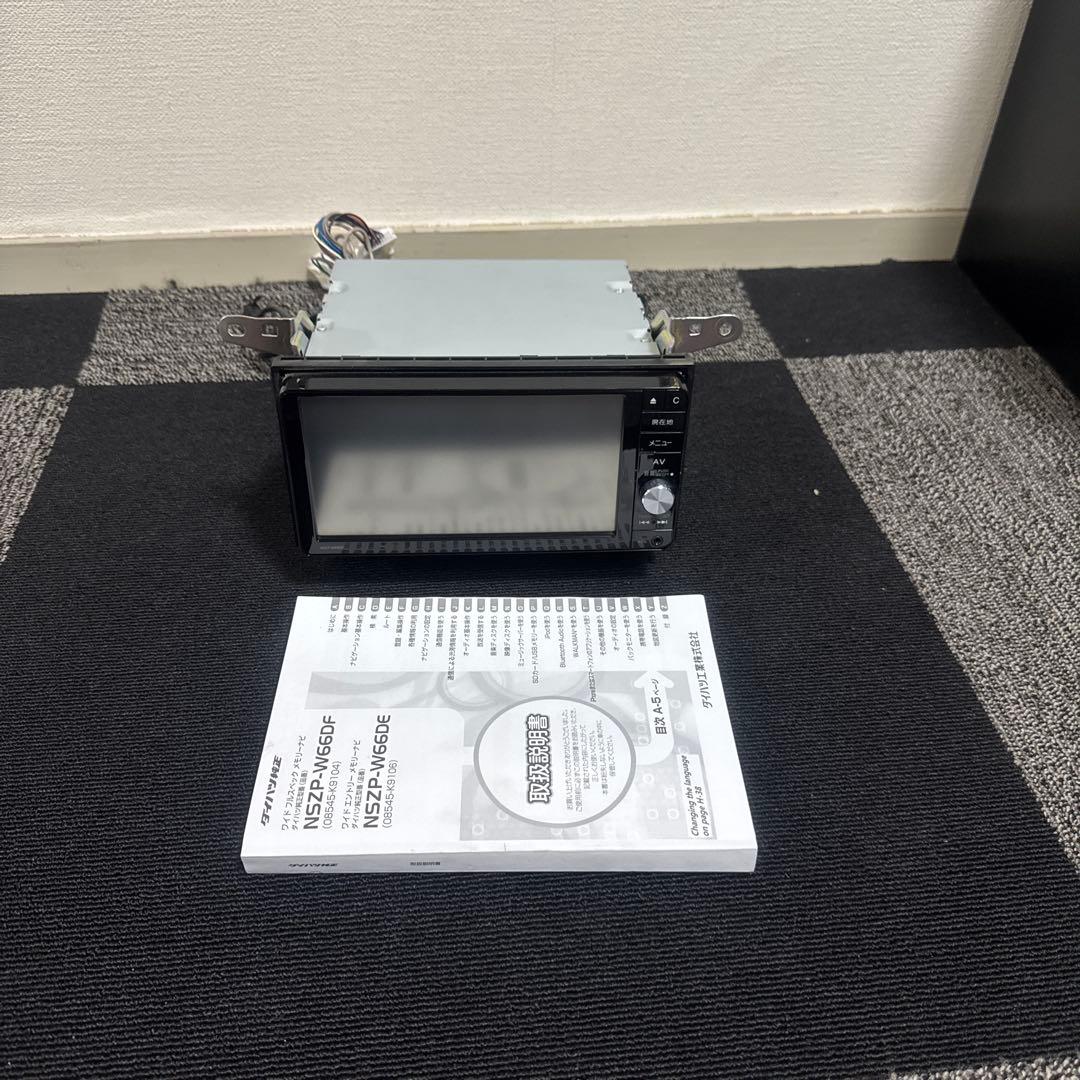 DAIHATSU Bluetoothユニット カーナビ