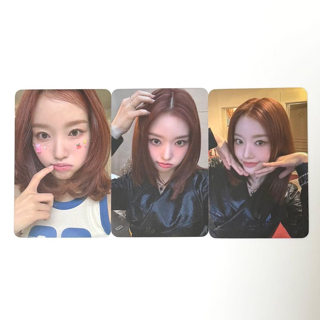 Loossemble ゴウォン トレカ - メルカリ