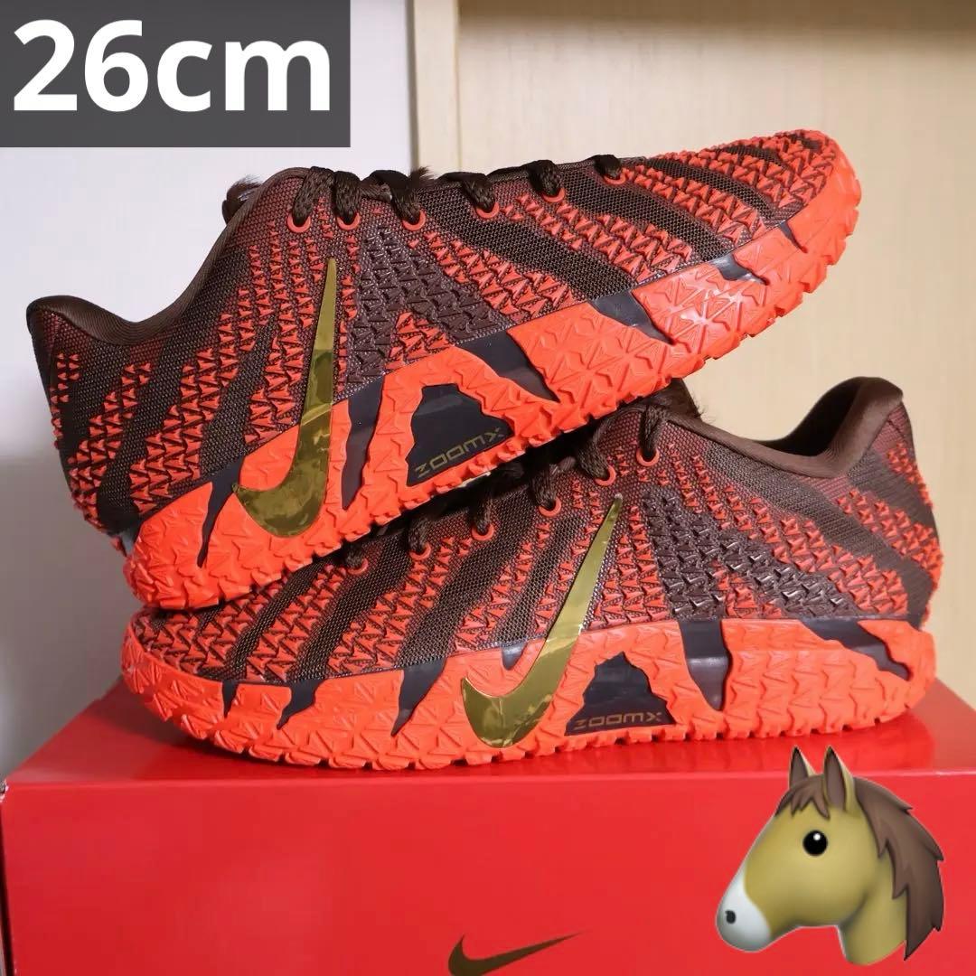 NIKE JA 3 LUNAR NEWYEAR 午年 ジャ3 ナイキ スニーカー - メルカリ