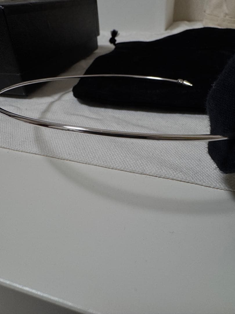 Chrome Hearts クロムハーツ spike スパイク ネックレス